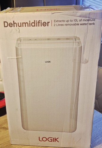 Logik l10dh24 dehumidifier - logik,