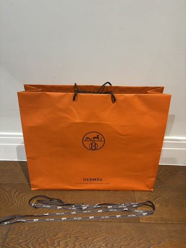 Genuine original hermes orange - original,