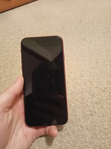 Apple iphone red - apple,
