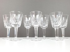 7 x Waterford Crystal Lismore