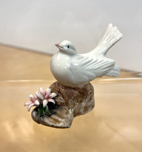 Capodimonte vintage handmade - vintage,