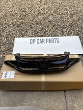 HONDA JAZZ MK4 2015 FRONT BUMPER GRILLE GENUINE 71121-TAR-G00