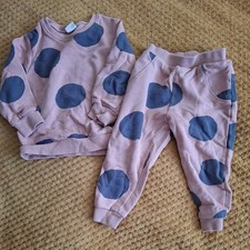 Baby Girl Nextl Jumper Trouser