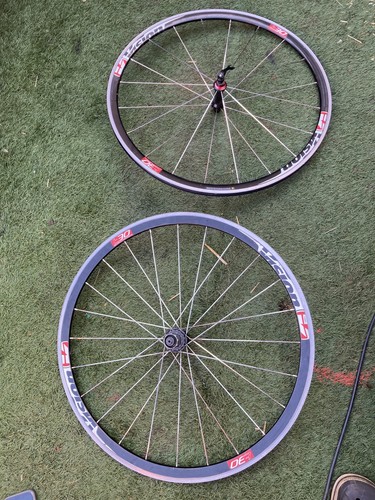Vision t30 road wheelset - vision,
