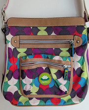 Lily Bloom Colourful Polyester
