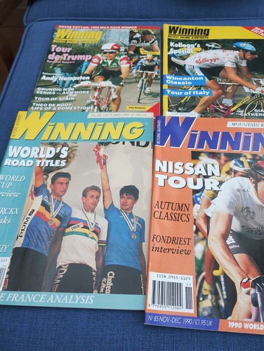 Bundle winning bicycle racing - winning,