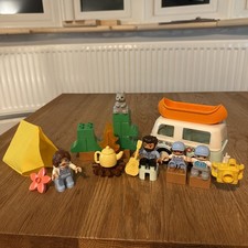 Used Lego Duplo 10946  Set