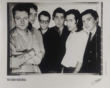 TINDERSTICKS ROCK BAND