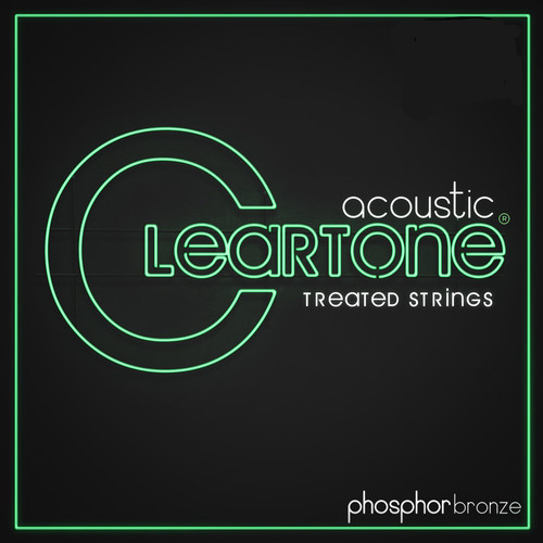Cleartone coated phosphor - coated,