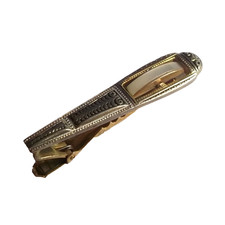 Spanish Tie Clasp Clip Pin