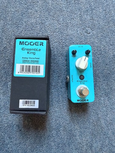 Mooer ensemble king analogue - ensemble,