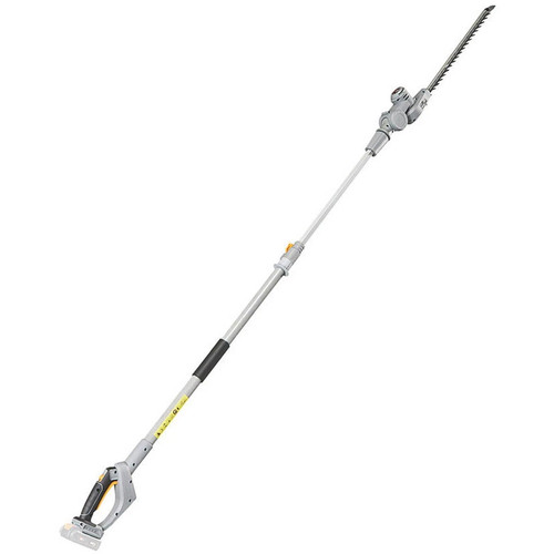 Titan hedge trimmer pole saw - titan,