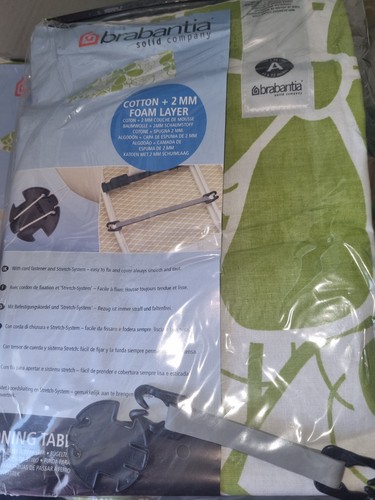 Brabantia ironing board cover - brabantia,