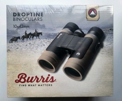 New sealed burris - sealed, droptine