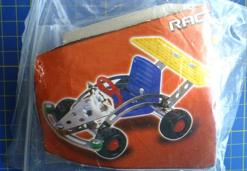 Meccano type metal - type,