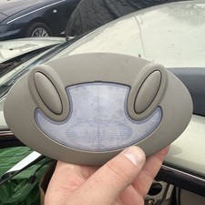 Rover 75 & MG ZT Rear Courtesy Light Smokestone Grey