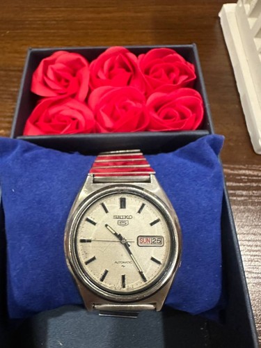 Vintage seiko automatic - vintage, 5