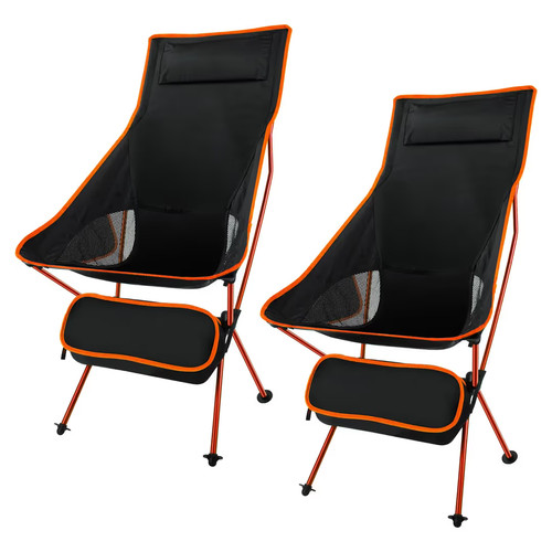 Folding camping chairs - camping,