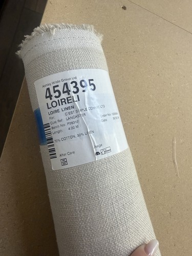 Ashley wilde loire linen rrp - wilde, /rrp