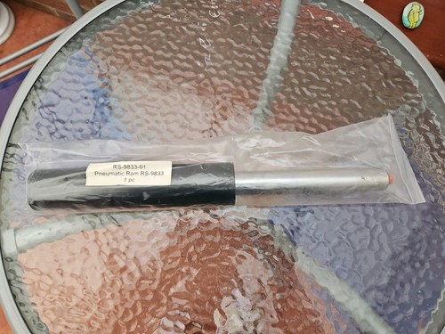 Pneumatic ram 9833 in - pneumatic,