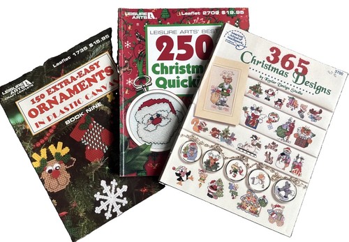 Christmas cross stitch - cross,