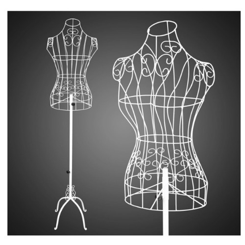 Bonnlo female wire dress - female, form