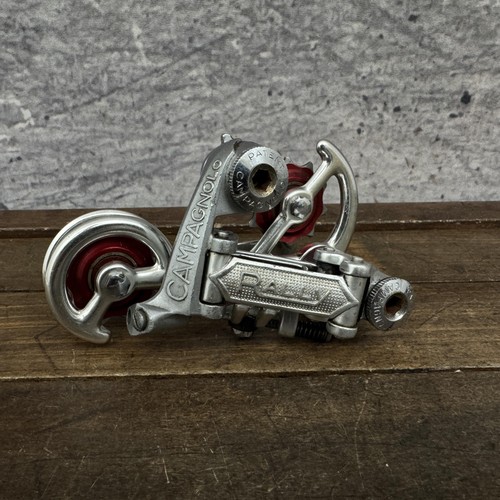 Vintage campagnolo rally - vintage, rear