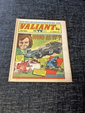 Valiant Comic - 10 February