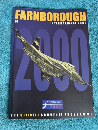 Original farnborough air - farnborough,
