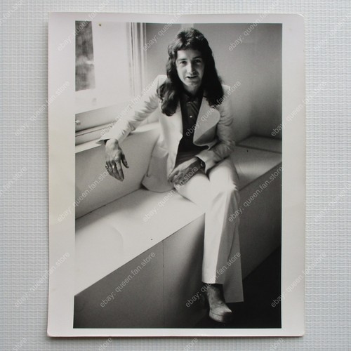 Queen john deacon owned - 'john, 1975