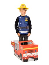 Rubies 3015765-6 Fireman Sam