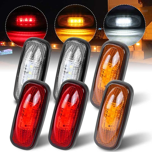 Led side marker clearance - side,