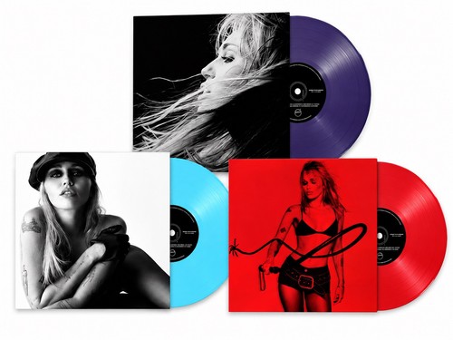 Miley cyrus bass persuades - cyrus,
