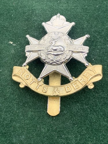 The sherwood foresters notts - sherwood, (notts