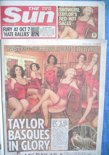 Taylor swifty life showgirl - swifty,