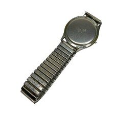 1950s Fixo-Flex Stainless Steel Expanding Watch Strap – Vintage – On Watch