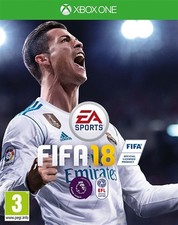 FIFA 18 Used Xbox One Game