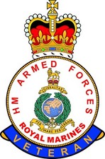 ROYAL MARINES COMMANDO VETERAN