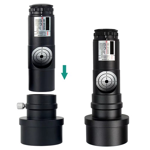 Inch red laser - inch,
