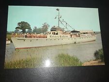 Golden Galleon, Passenger