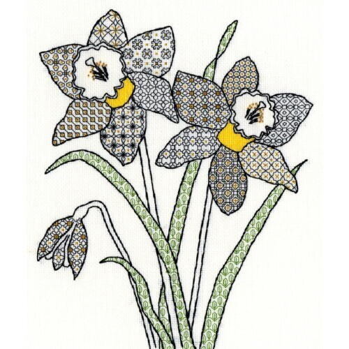 Bothy threads xbw7 - threads, blackwork