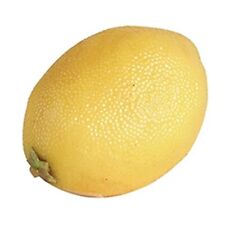 Artificial Fruit, Lemon