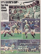 Celtic - (scottish, winners)