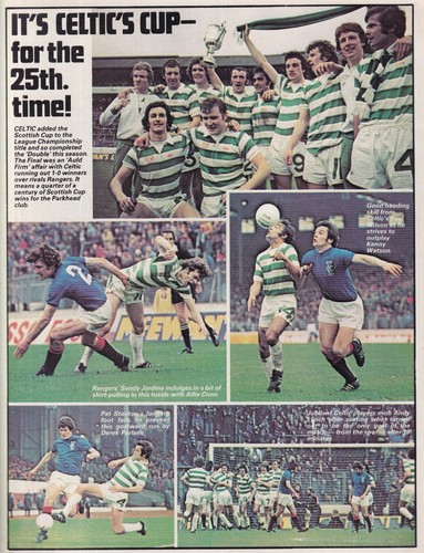 Celtic - cup, winners)