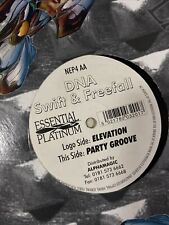 DNA Swift Freefall Elevation