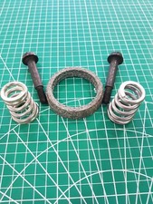 Vauxhall ZAFIRA Exhaust