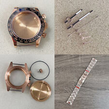 39MM Stainless Steel Watch