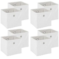 Pack of Storage Boxes 2 4 6 8