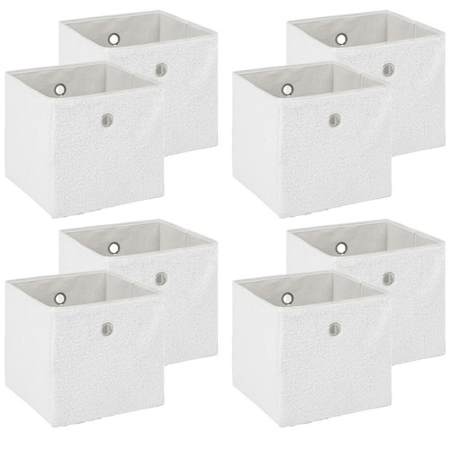 Pack storage boxes 6 - 6, 8