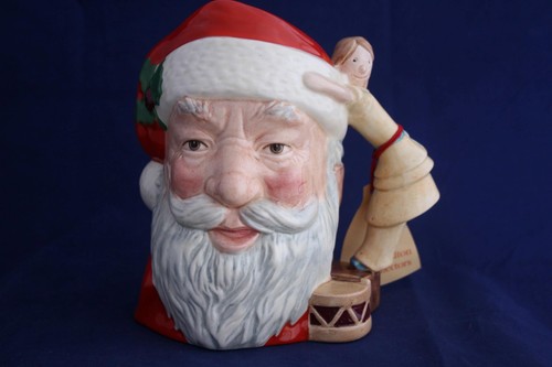 Royal doulton large santa - doulton,
